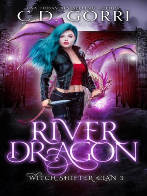 cover image of River Dragon
